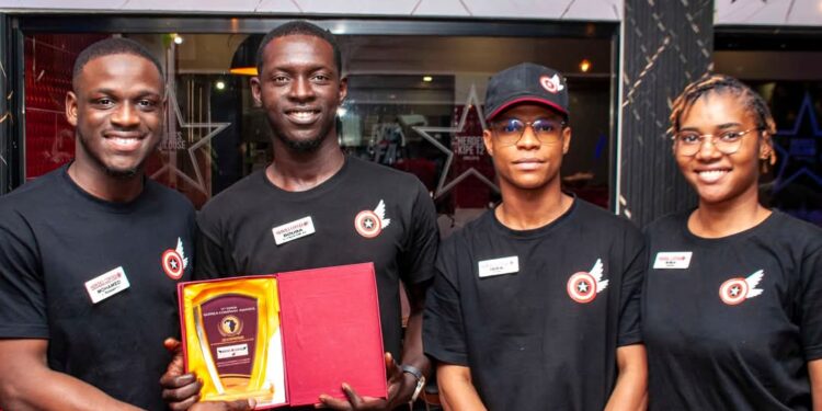 Heroes Coffee couronné Meilleure Chaîne de Restauration lors de la 15ème édition des Guinea Company Awards 2024