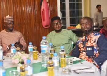 M. Ibrahima Kalil KEITA honoré aux Guinea Company Awards 2024 ! 