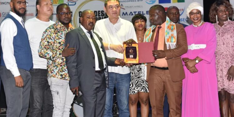 DREAM CITY, Meilleur Projet Immobilier de Guinée 2024 ! 