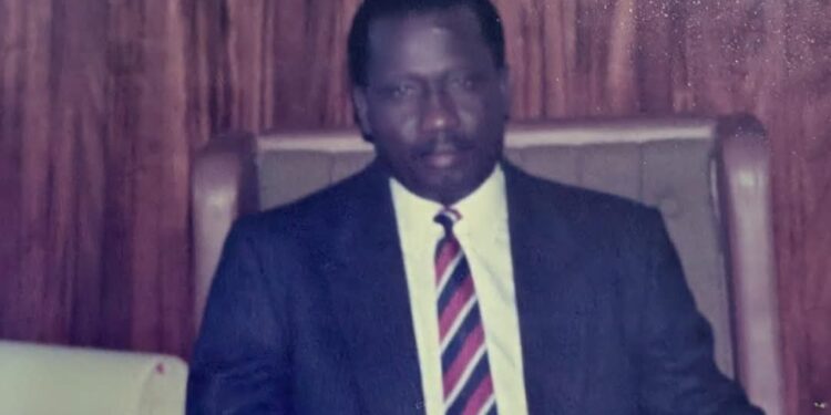 Décès d’El Hadj Mamadou Sylla, père de Bakary Sylla, DG de la CNSS (Communiqué)