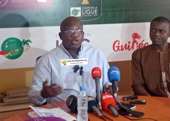 Sport : Luccin Guilao fait des annonces sur le démarrage de la nouvelle saison