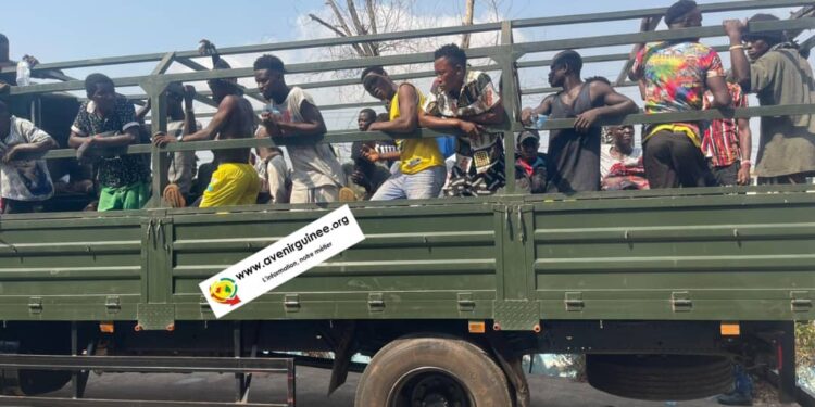 Renvoi des Léonais de la Guinée : l&rsquo;ambassade de la Sierra-Léone à Conakry réagit