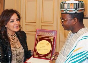 Le parcours exemplaire de Dr Dansa Kourouma l’enfant du Sankaran, lauréat du Prix de l’Africaniste  (Par Mohamed Aly CONDE)