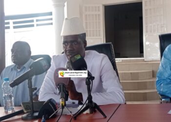 Mory Kaba accuse Bah Oury d&rsquo;incohérence : « Il a rejeté la candidature de Dadis en 2009… »
