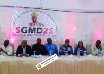 La SGMD25 s&rsquo;ajoute aux nombreux mouvements de soutien au CNRD:  » elle est ouverte à tout le monde « 