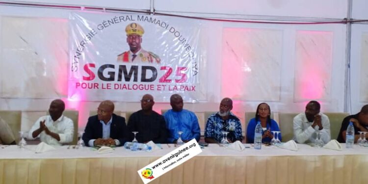La SGMD25 s&rsquo;ajoute aux nombreux mouvements de soutien au CNRD:  » elle est ouverte à tout le monde « 