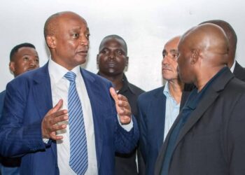 CAN 2025 : La CAF inflige des sanctions contre trois pays