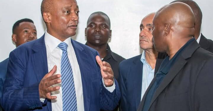 CAN 2025 : La CAF inflige des sanctions contre trois pays