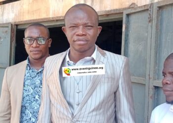 Éducation : le collectif des enseignants contractuels communaux non retenus de Guinée adhère à la FSPE