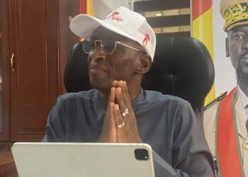 Badra Koné prévient le Gl Doumbouya : « Votre départ précipité pourrait exacerber les divisions et plonger la Guinée dans une nouvelle période d’incertitude »