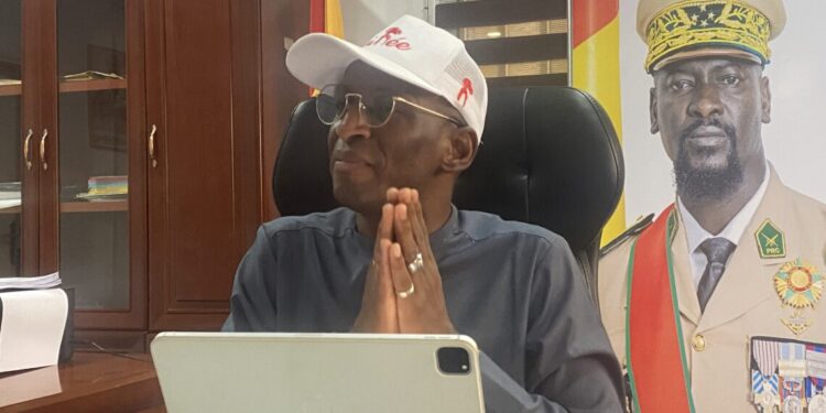 Badra Koné prévient le Gl Doumbouya : « Votre départ précipité pourrait exacerber les divisions et plonger la Guinée dans une nouvelle période d’incertitude »