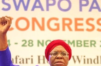 Namibie : Netumbo Nandi-Ndaitwah en tête des élections, son rival conteste les résultats