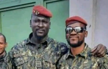 Urgent : Aly Camara de retour aux côtés du Gl  Doumbouya