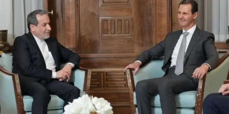 Le président déchu Bachar el-Assad est à Moscou, selon les médias d&rsquo;État russes