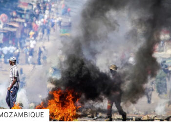 Mozambique : plus de 100 morts depuis le debut des manifestations post-élections