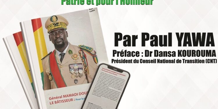Urgent: report de la dédicace du livre » Général Mamadi DOUMBOUYA-LE BATISSEUR… »