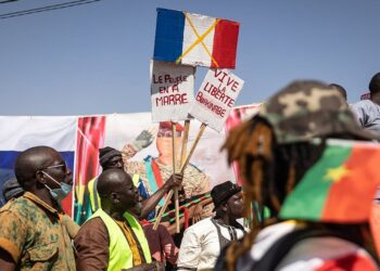 Burkina Faso : Quatre Français accusés d’espionnage libérés après un an de détention
