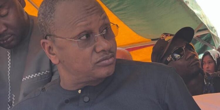 Mandian Sidibé : De la galère… à la galère !