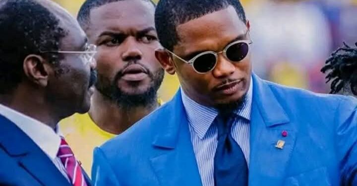 FECAFOOT : » On n’essaiera pas de manipuler l’opinion publique » Samuel Eto’o