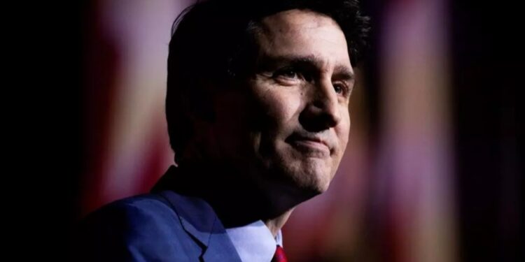 Le Premier ministre canadien Justin Trudeau annonce sa démission