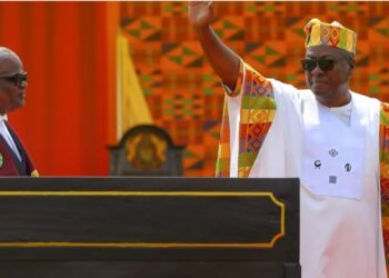 Ghana : Le nouveau président John Dramani Mahama nomme son cabinet