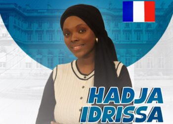 France: La Guinéenne Hadja Idrissa Bah nommée à un poste important