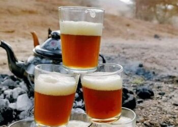La consommation abusive du thé (Ataya) dangereuse pour la santé ? On en parle avec le Dr Amadou Yalla Camara