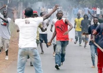 22 janvier 2007: 18 ans après, retour sur une grève générale qui a secoué la Guinée