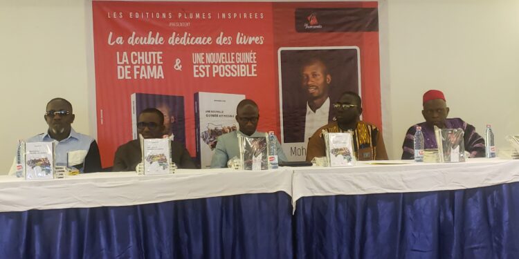 Après L’Enfant de la Prophétie, le président de LaNG publie deux ouvrages