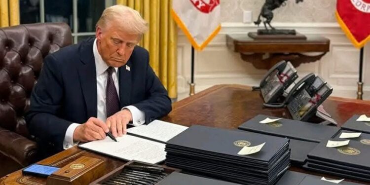 États-Unis : Trump veut renvoyer 1897 guinéens