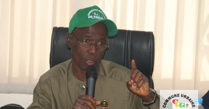 4,7 milliards GNF pour le budget remanié de la nouvelle commune de Gbessia