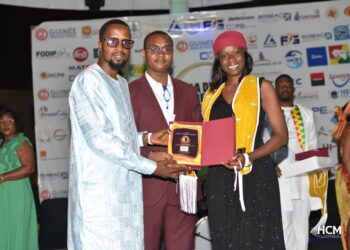 15ᵉ édition des Guinea Company Awards: Flyascoop, Palme d&rsquo;Or 2024 !