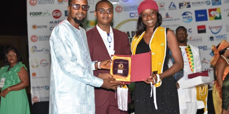 15ᵉ édition des Guinea Company Awards: Flyascoop, Palme d&rsquo;Or 2024 !