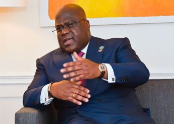 Le président Tshisekedi promet une lutte « vigoureuse » pour stopper l&rsquo;avancée des rebelles du M23