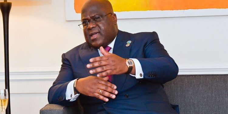 Le président Tshisekedi promet une lutte « vigoureuse » pour stopper l&rsquo;avancée des rebelles du M23
