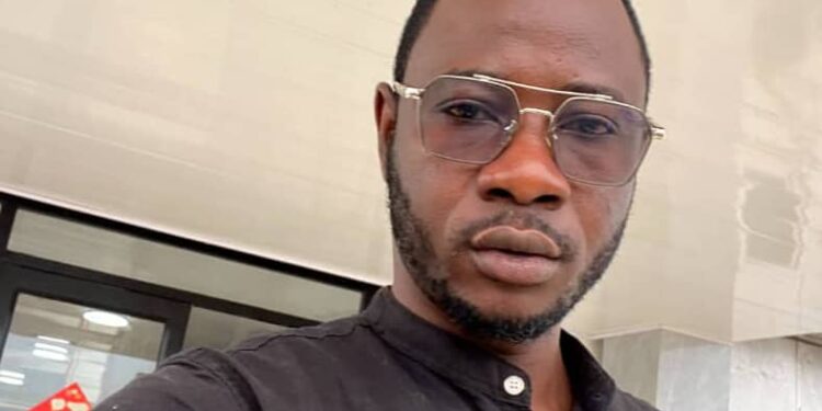 Voeux de nouvel an : Fodé Camara « Abass » s&rsquo;adresse à ses compatriotes guinéens