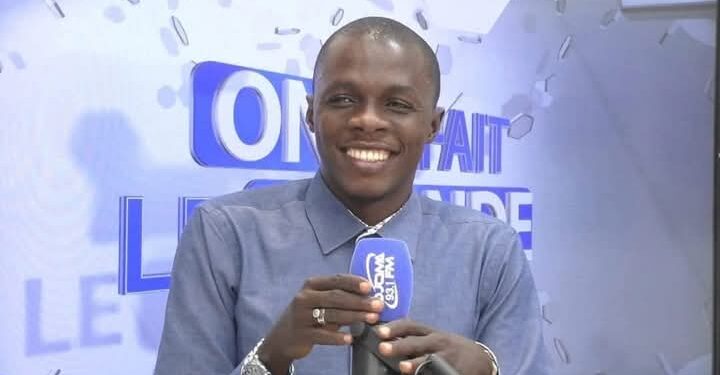 Habib Marouane Camara, tiens bon, demain t’appartient, soldat de la liberté (Par Alpha Madiou Bah)