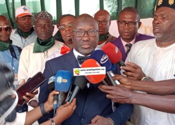 Le leader de l&rsquo;ARP appelle les FVN au dialogue : « Aucune nation ne se construit dans la violence »