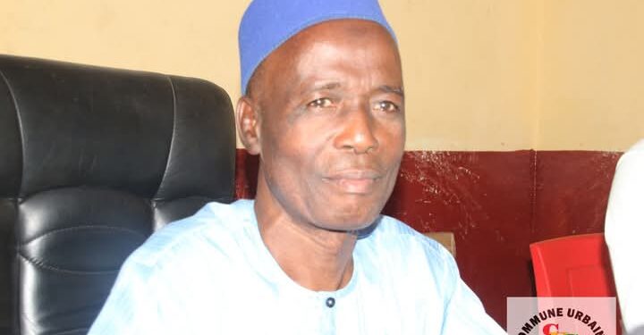 Commune de Gbessia : Les cadres présentent leurs vœux au président de la DS