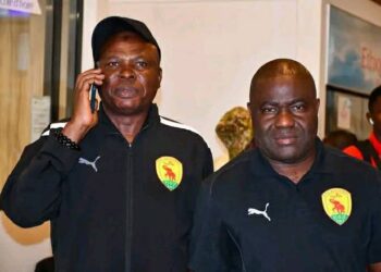 CHAN 2024 : Une décision de la CAF écarte Abedi et Guillaume du staff technique Syli Local !