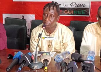 Doudou appelle les Guinéens à avoir pitié du Gl Doumbouya : « s’il est insulté, il ne pourra pas travailler »