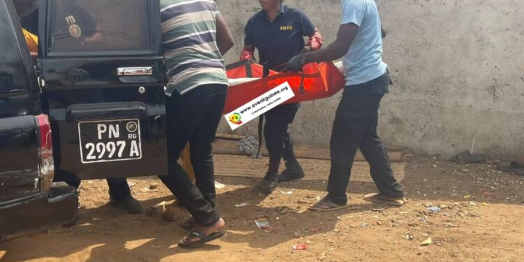 Nouvelle découverte de corps à Conakry, dans une zone déguerpie