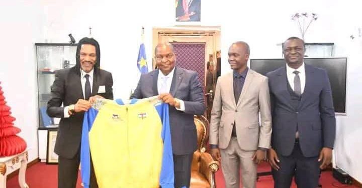 Centrafrique : la Fédération rejette l’arrivée de Rigobert Song !