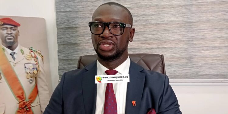 Ousmane Dady critique la démission de Me Traoré : « C&rsquo;est un acte de sabotage » 