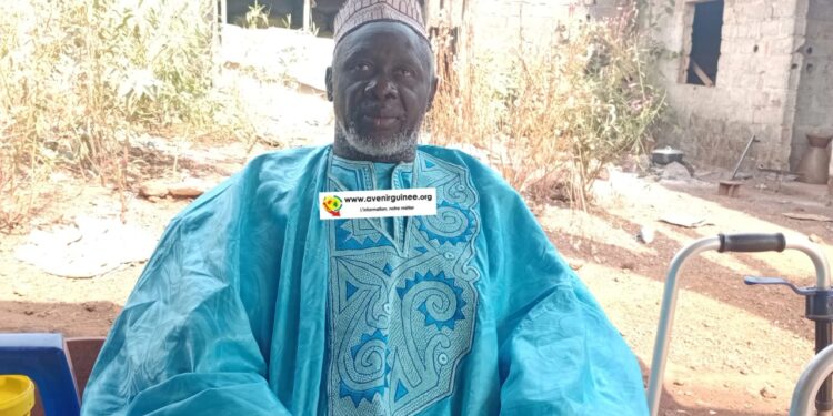 « Il est impossible qu’Elhadj Mousatapha Kaba devienne Kountigui de la Basse Guinée »(Elhadj Mouctar Sylla)