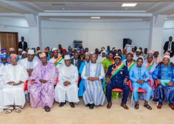Tougué : “La terre de la solidarité”, mobilisée derrière le Président Mamadi Doumbouya et fidèle à l’esprit du CNRD