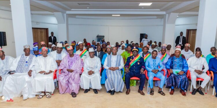 Tougué : “La terre de la solidarité”, mobilisée derrière le Président Mamadi Doumbouya et fidèle à l’esprit du CNRD