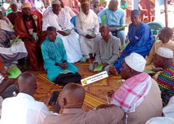 Conakry: lecture du Saint Coran pour l&rsquo;unification des Savanés