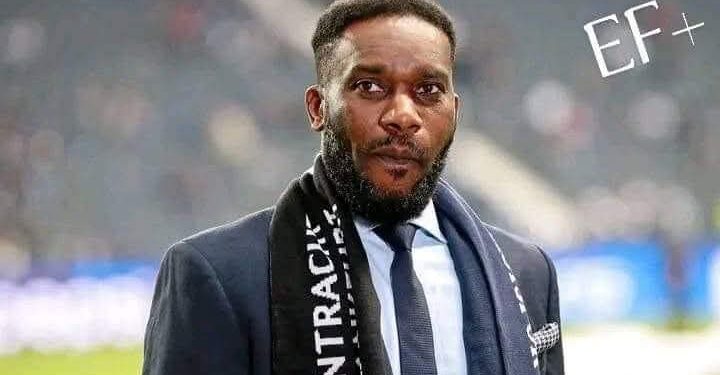 Football Nigérian : Jay-Jay Okocha souhaite la dissolution de la Fédération