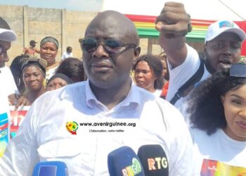 Le leader d&rsquo;un mouvement de soutien salue le vaste chantier contre la corruption sous CNRD